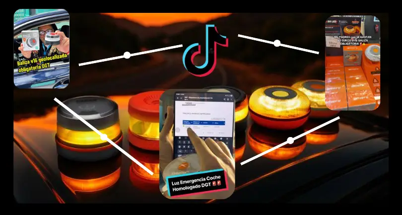 Imagen del blog El timo de las balizas de TikTok:  ¿por qué son tan baratas?