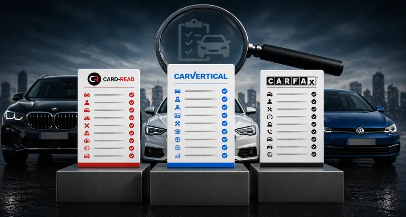 Imagen del blog Cuál es el mejor informe de coches de segunda mano
