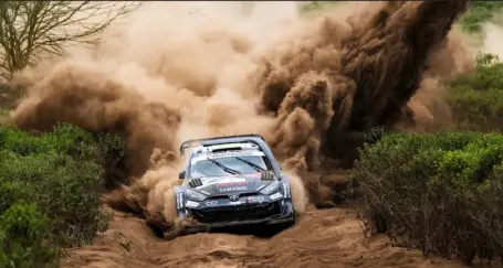 Imagen del blog Calendario de rallys en España – Abril 2025