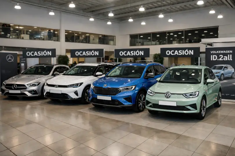 Imagen del blog Los 10 mejores coches para 2026