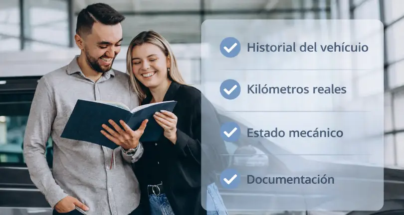 Imagen del blog Guía para comprar un coche de segunda mano en España (2026)