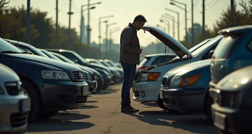 Imagen del blog 5 coches que parecen una ganga pero pueden darte problemas