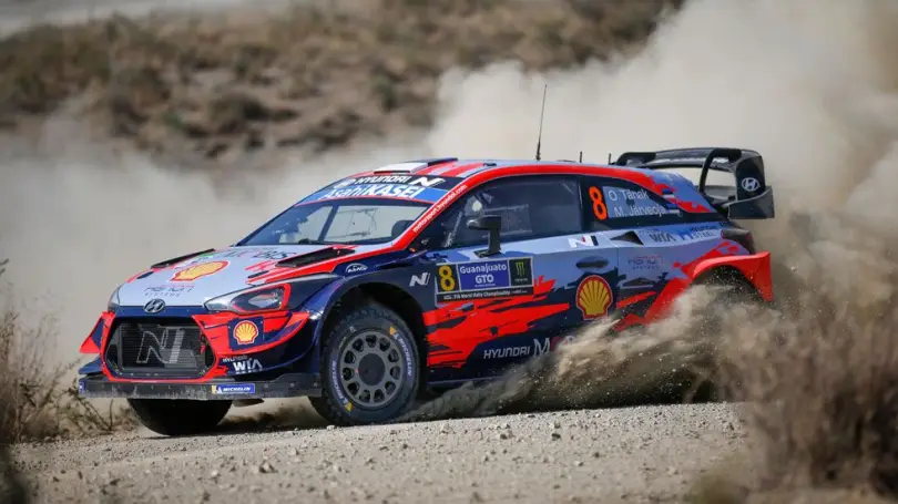 Imagen del blog Calendario de Rallyes en España - Mayo 2026