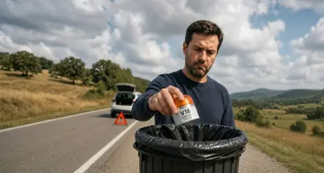 Imagen del blog ¿Quién nos devuelve el dinero de las balizas V16?