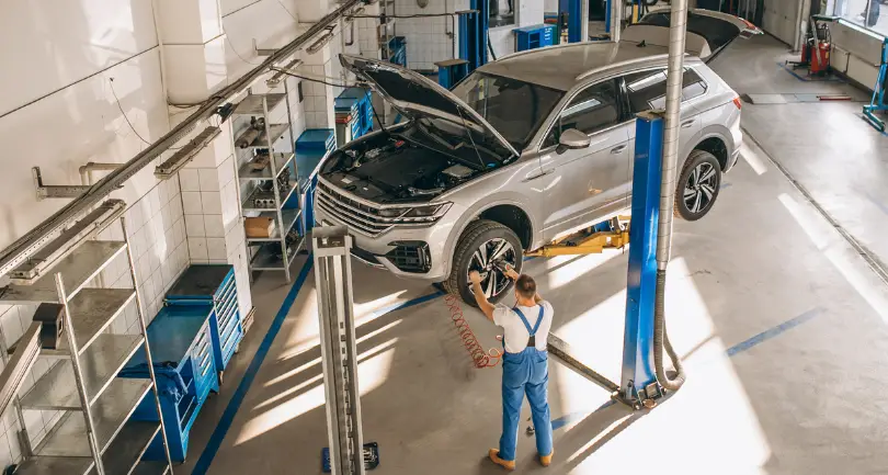 Imagen del blog Los coches de segunda mano que más fallan