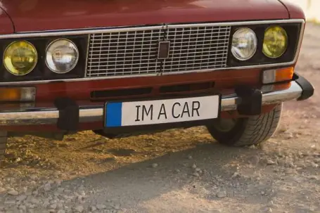 Imagen del blog ¿Cómo saber los Datos de un coche por la  Matrícula en España?