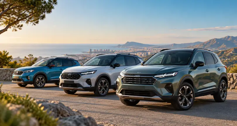 Imagen del blog Los mejores SUV calidad-precio de 2026: 10 modelos que realmente merecen la pena