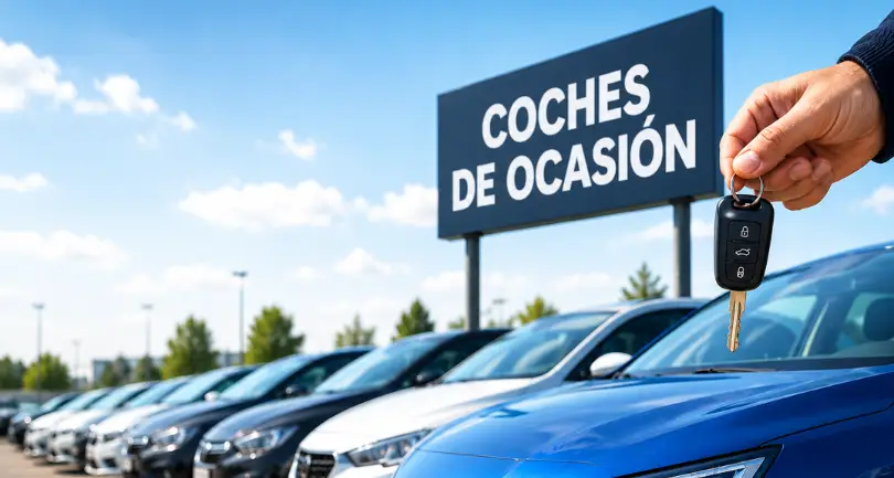 Imagen del blog ¿Están bajando los precios de los coches de segunda mano? Los modelos que más han bajado en 2026