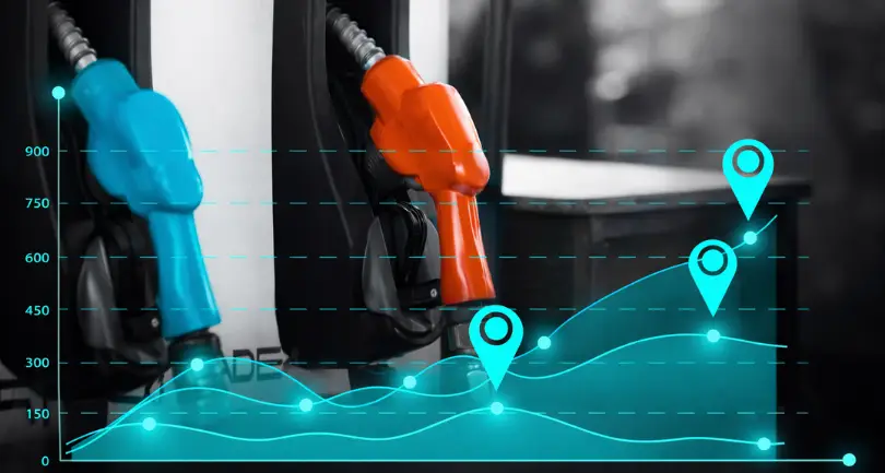 Imagen del blog ¿Por qué sube más el diésel que la gasolina?