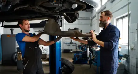 Imagen del blog Cómo presupuestar la reparación de mi coche
