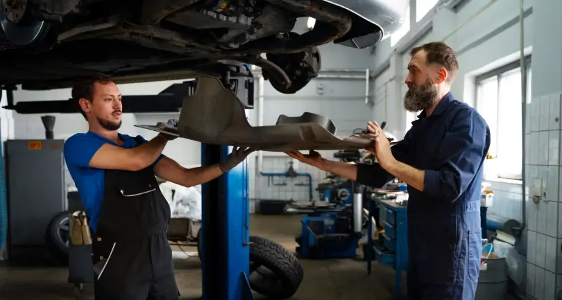 Imagen del blog Cómo presupuestar la reparación de mi coche