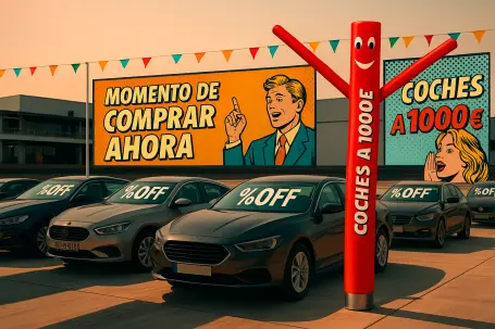 Imagen del blog ¿Por qué revisar un coche barato de segunda mano?