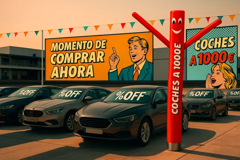 Imagen del blog ¿Por qué revisar un coche barato de segunda mano?