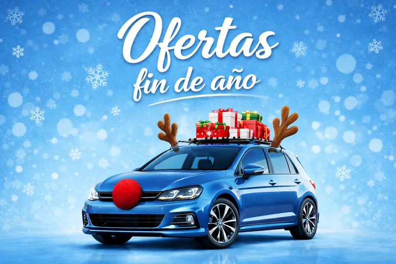 Imagen del blog ¿Cuáles son las mejores ofertas de coche antes de fin de año?