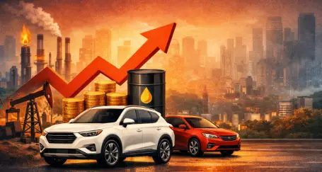 Imagen del blog Qué pasa con el precio de los coches asiáticos si sube el petróleo