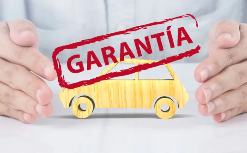 Imagen del blog Garantía en coches de segunda mano entre particulares