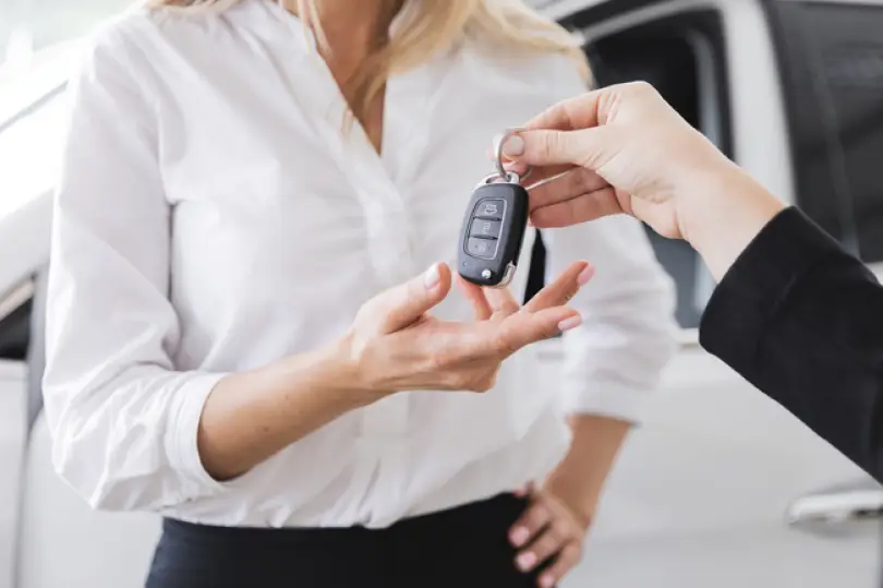 Imagen del blog Guía Completa para la Transferencia de un Coche entre Particulares