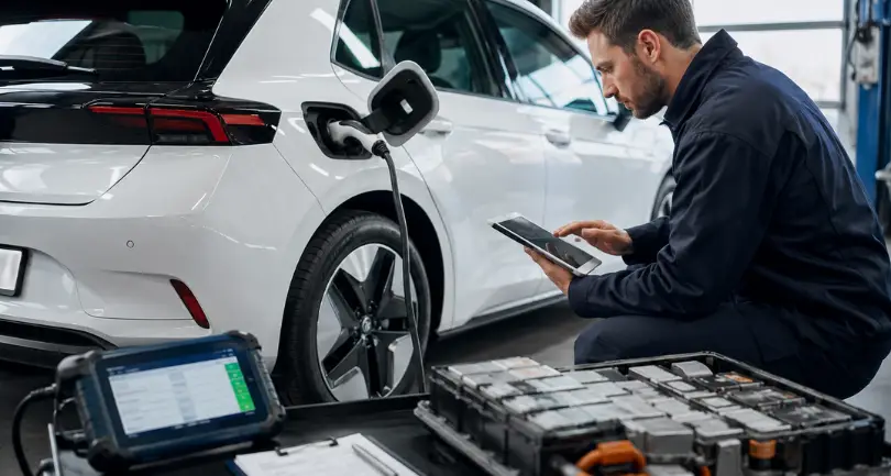 Imagen del blog Coche eléctrico de segunda mano: qué revisar antes de comprarlo