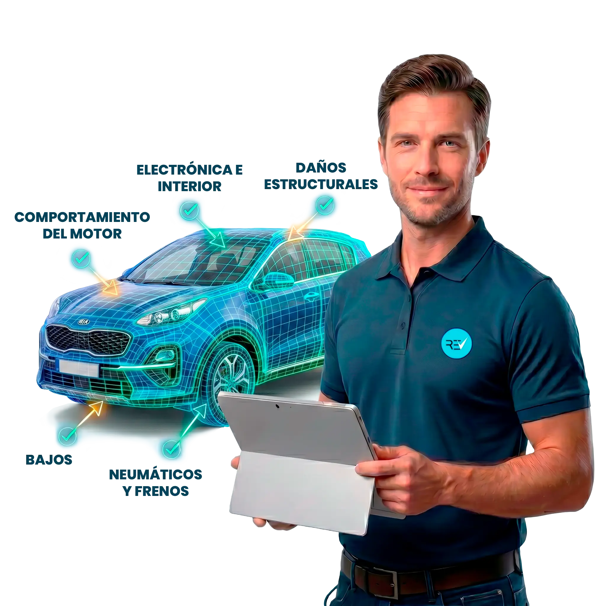 Inspector Revisamoselcoche